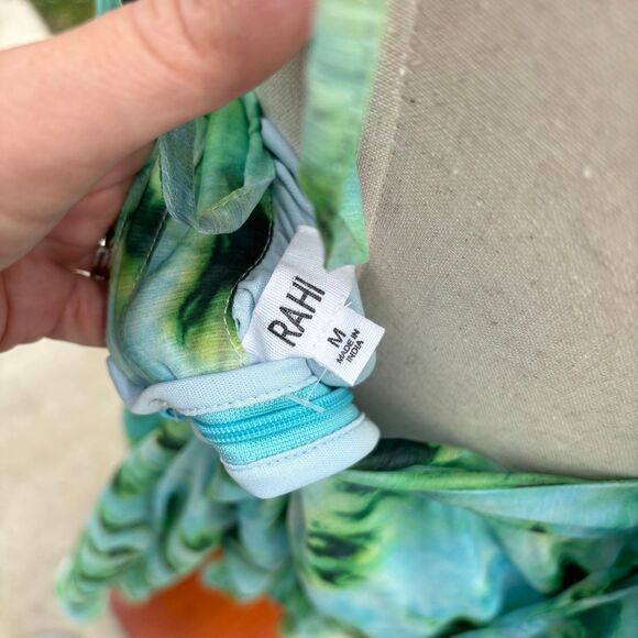 RAHI Willa Cutout Open Back Long Sleeve Dress NWT - Picture 12 of 12